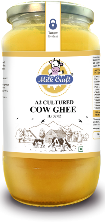 WHY A2 CULTURED COW GHEE_products